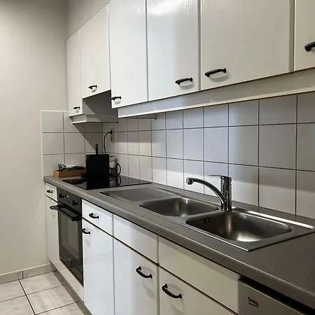 Apartment ' Little Lounge London' Geel